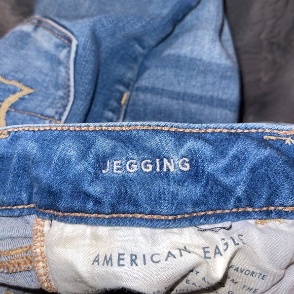 American Eagle Outfitters Next Level Stretch - Picture 3 of 5